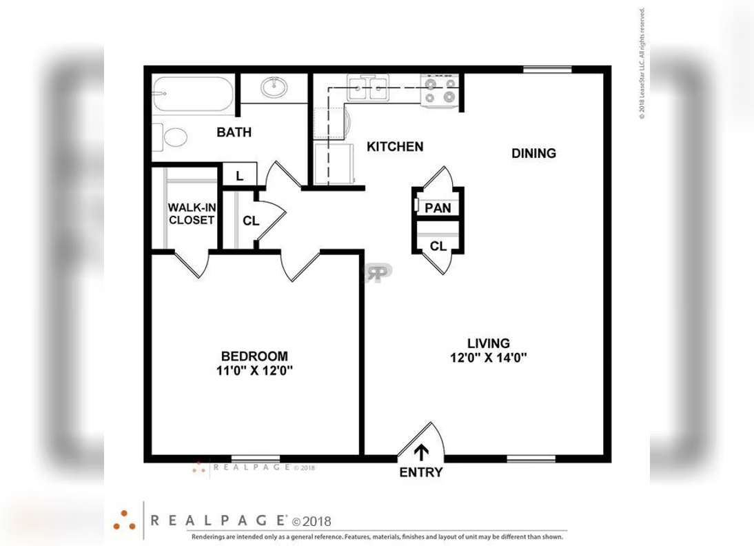 The Breakers On The Lake, Austin  1 Bed 1 Bath64244878395137120