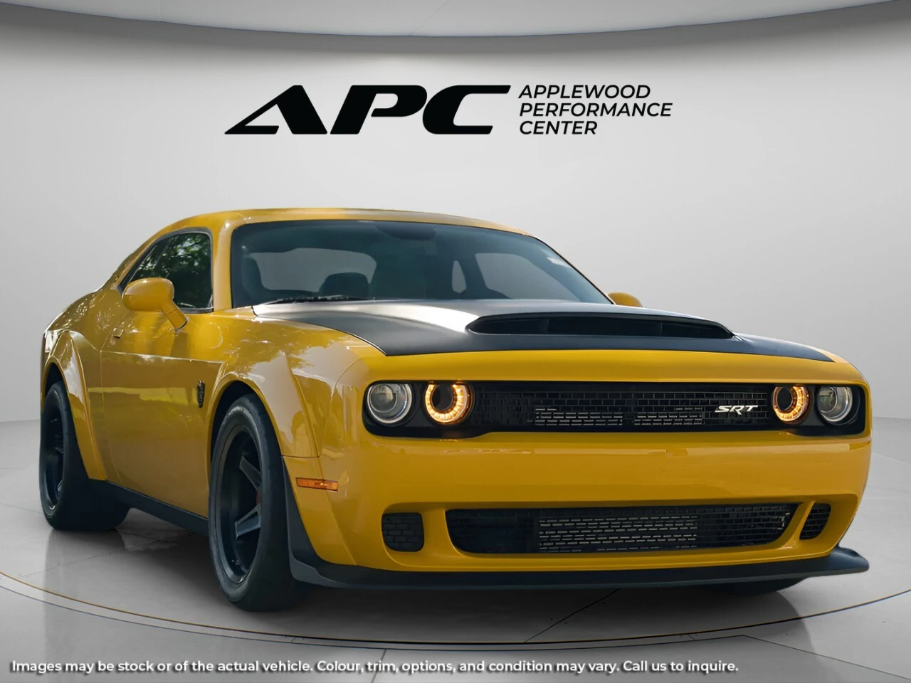 2018 Dodge® Challenger SRT Demon RWD65072188477697121