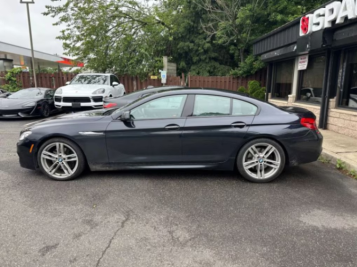 BMW Serie 6 650i Gran Coupé xDrive 4D de segunda mano, 201563271337386499121