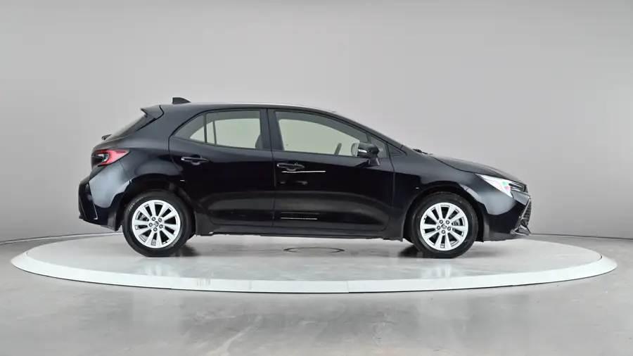 2024 Toyota Corolla Hatchback63625695554433124