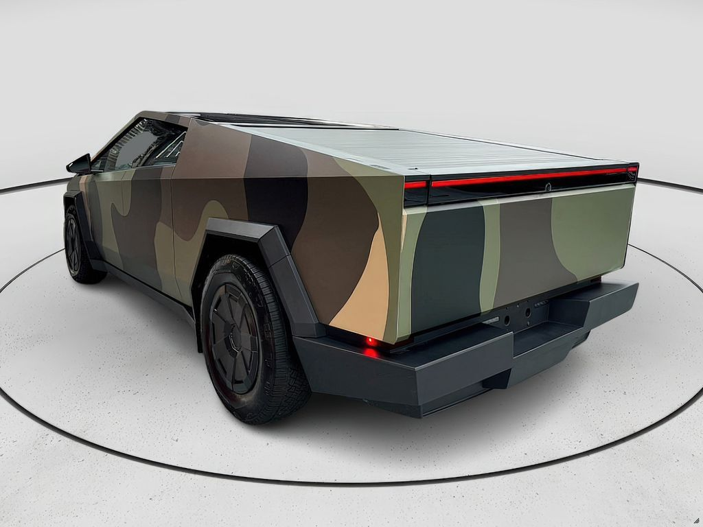2024 TESLA CYBERTRUCK DUEL BATTERY63323064351107120
