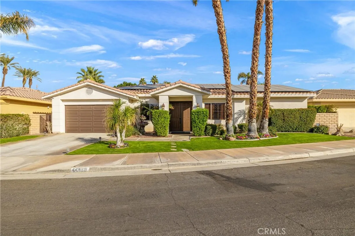 44450 Grand Canyon Lane Palm Desert, CA 92260