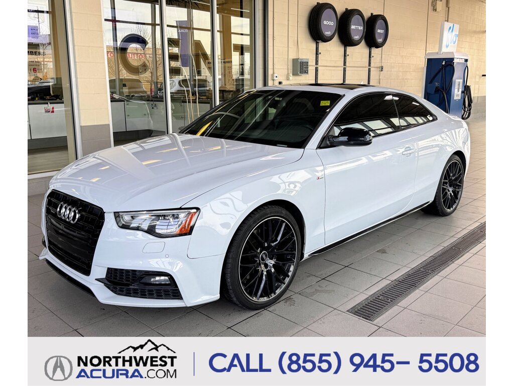 2016 Audi A5 Technik64411890299906120