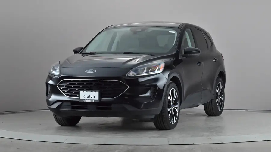2021 Ford Escape