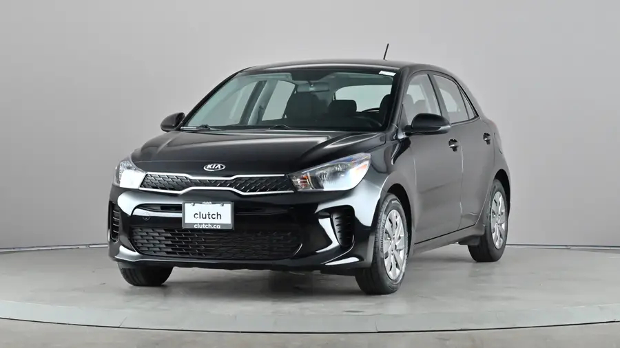 2020 Kia Rio