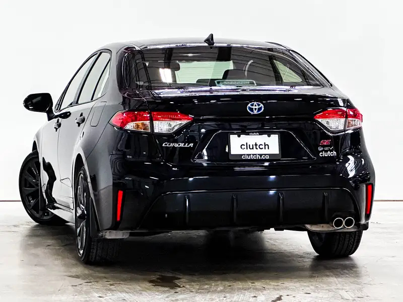2025 Toyota Corolla Hybrid63637353004547124