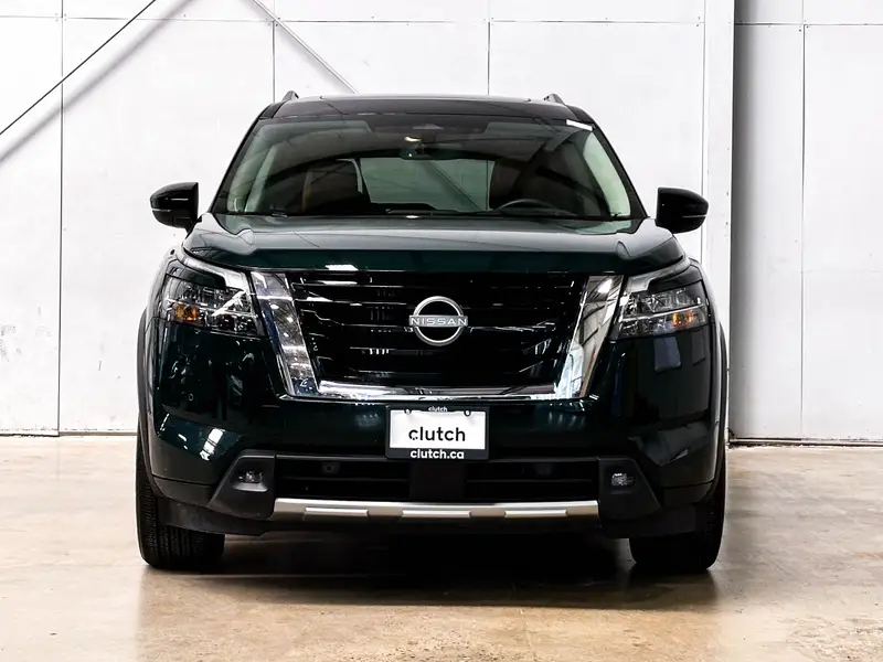 2024 Nissan Pathfinder