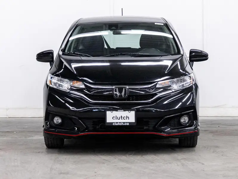 2019 Honda Fit63780934053251121