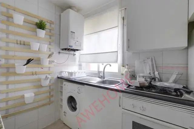 apartment in El Viso (Chamartin)