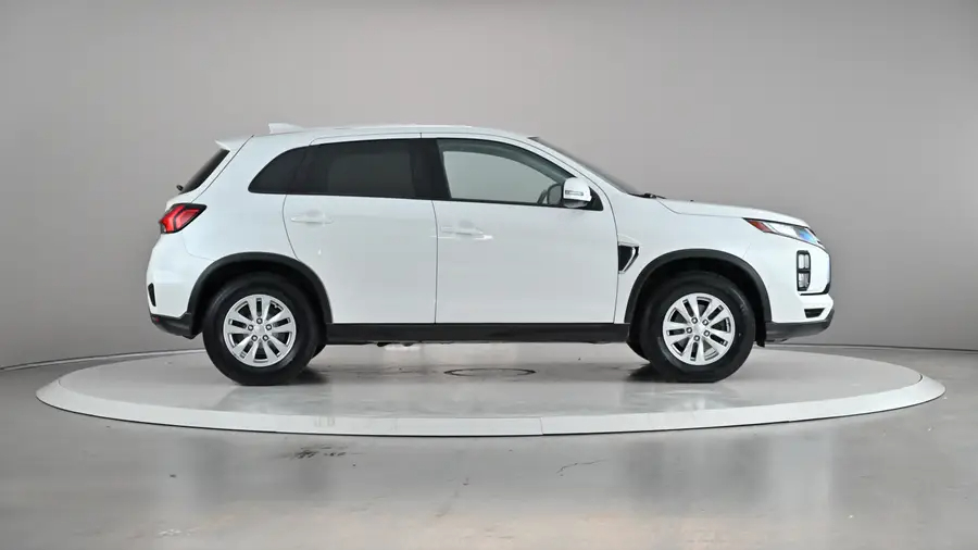 2021 Mitsubishi RVR63748258292227122