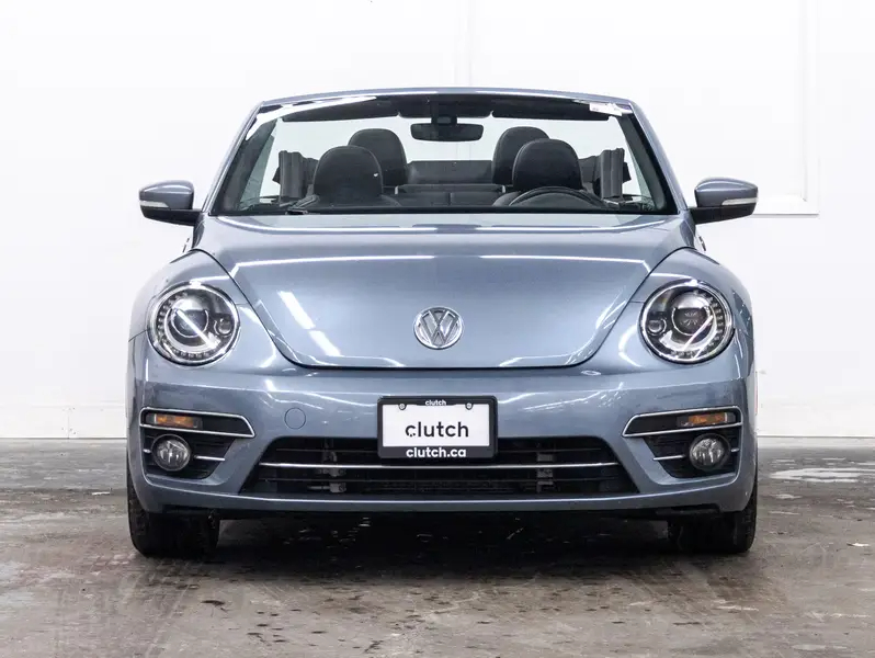 2019 Volkswagen Beetle