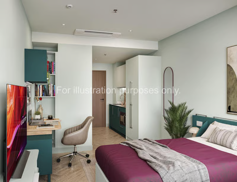 Willen House 64961500760195123