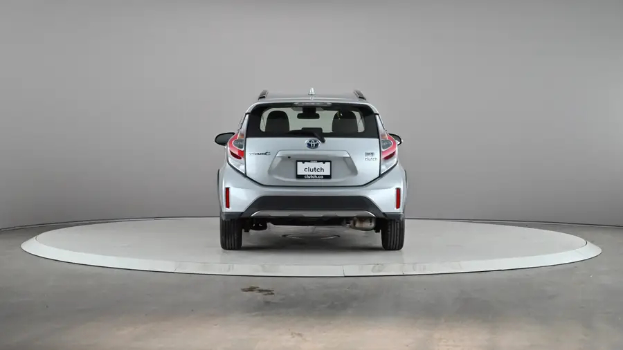 2018 Toyota Prius c63748186510339124