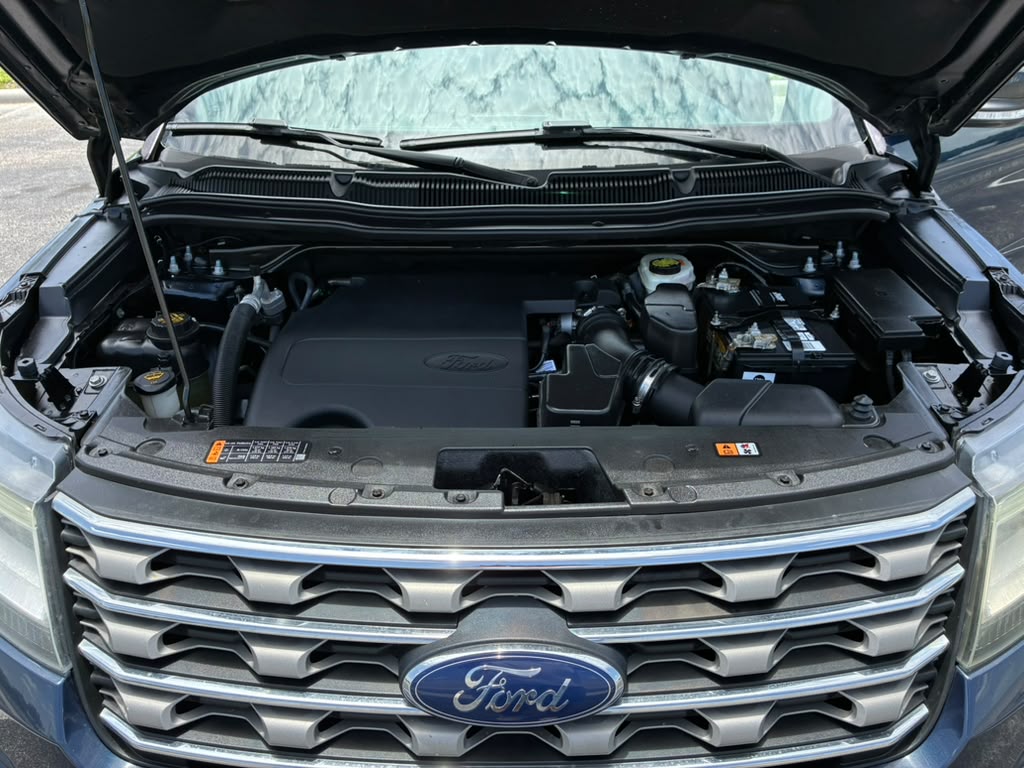 🏁Explorador XLT de Ford 2017🏁567785405128396805