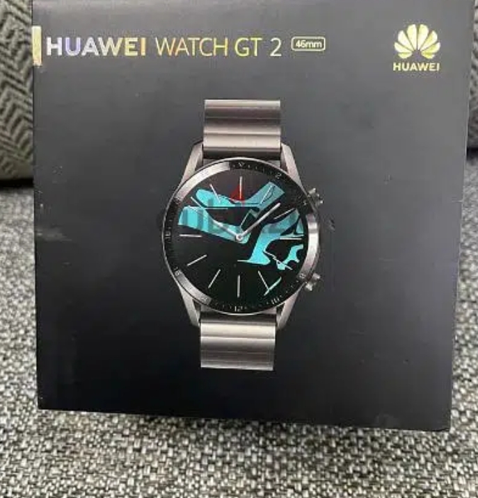 Huawei watch GT2 Titanium version