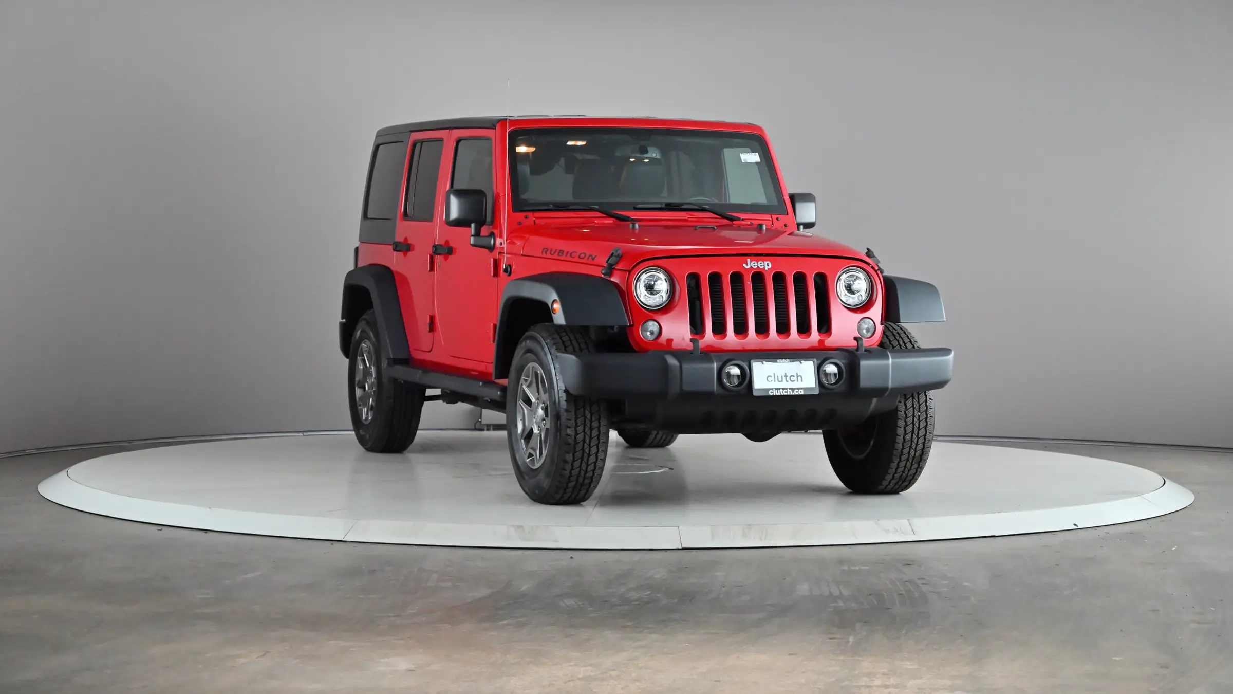 2017 Jeep Wrangler