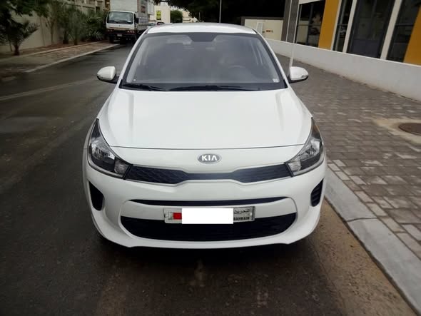 KIA RIO HATCHBACK FOR SALE