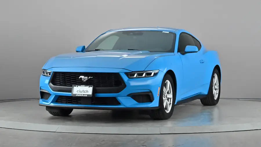 2024 Ford Mustang64443439523329121
