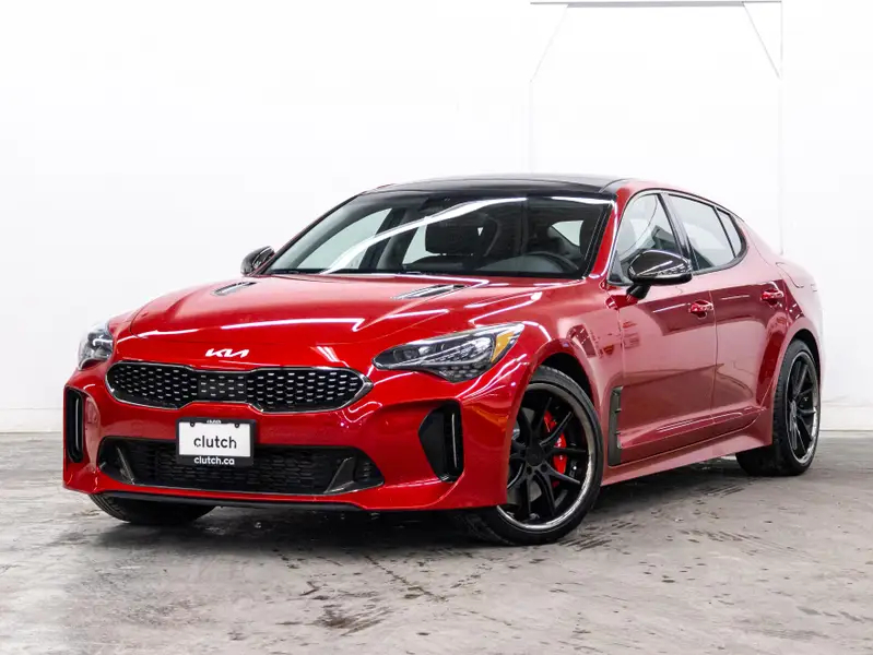 2022 Kia Stinger63647732733825120