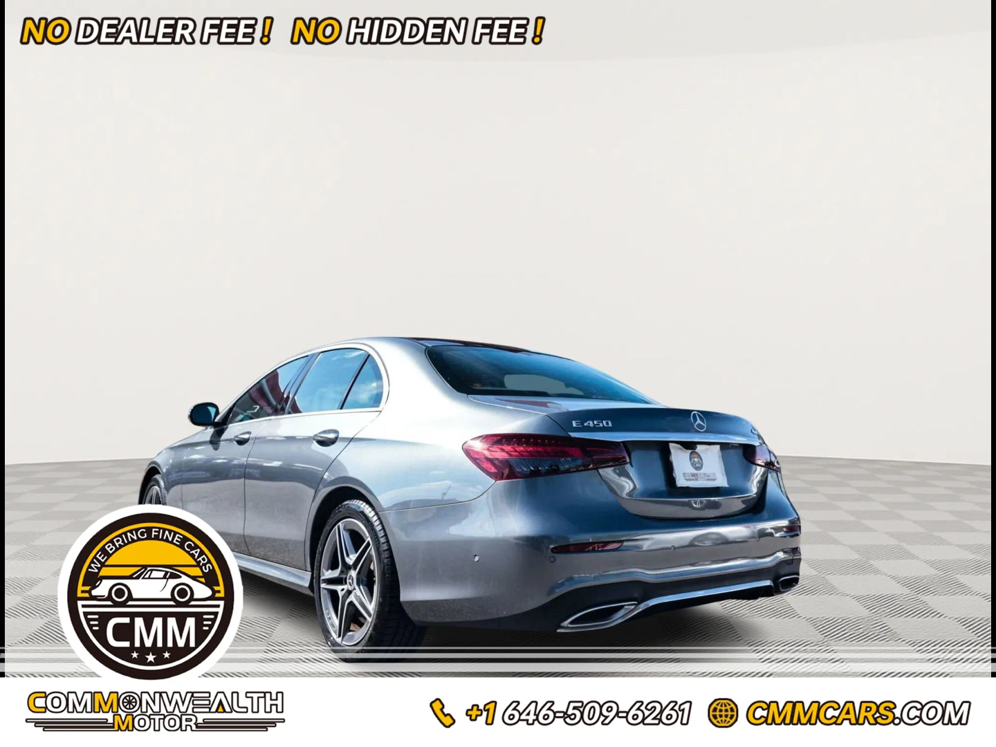 2021 Mercedes-Benz E-Class64066452279810122