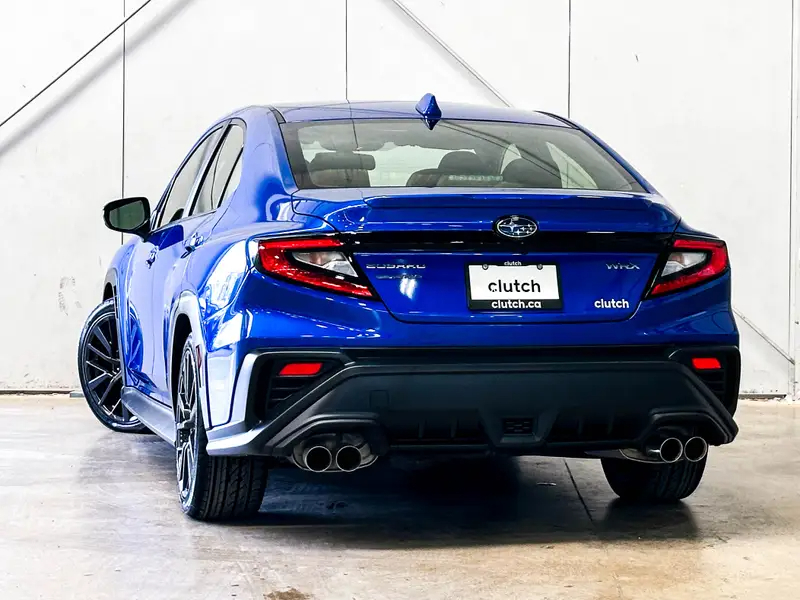 2022 Subaru WRX64387354992513124