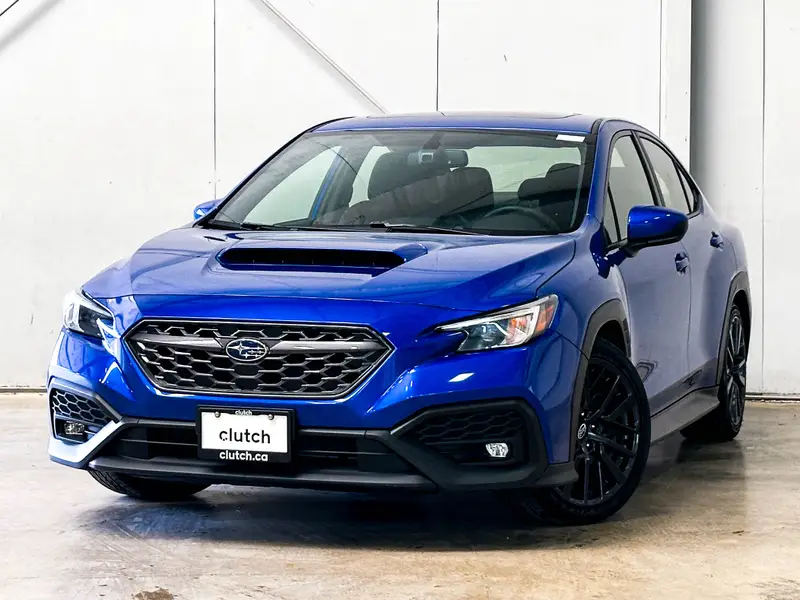 2022 Subaru WRX64387354992513122