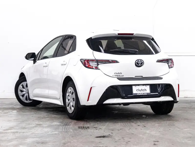 2019 Toyota Corolla Hatchback63868911948673122