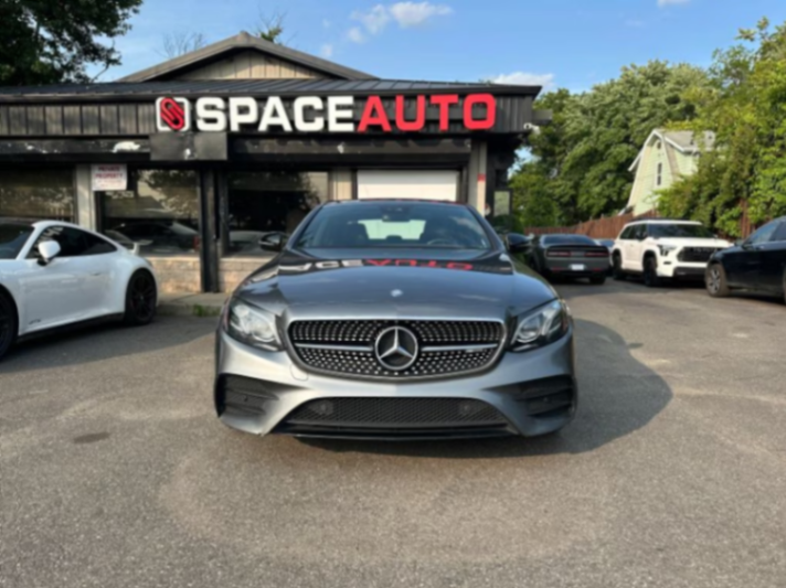 Pre-Owned 2017 Mercedes-Benz Mercedes-AMG E-Class E 43 AMG Sedan 4D63278671870849121