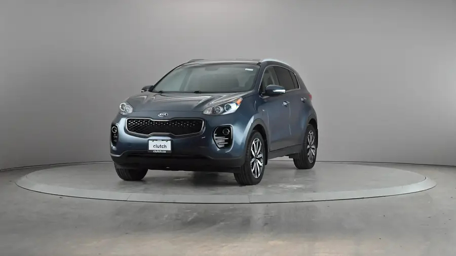 2017 Kia Sportage