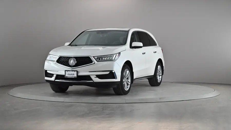 2018 Acura MDX64721460077570121