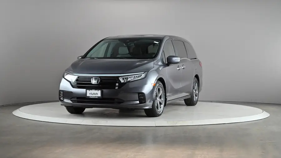 2022 Honda Odyssey