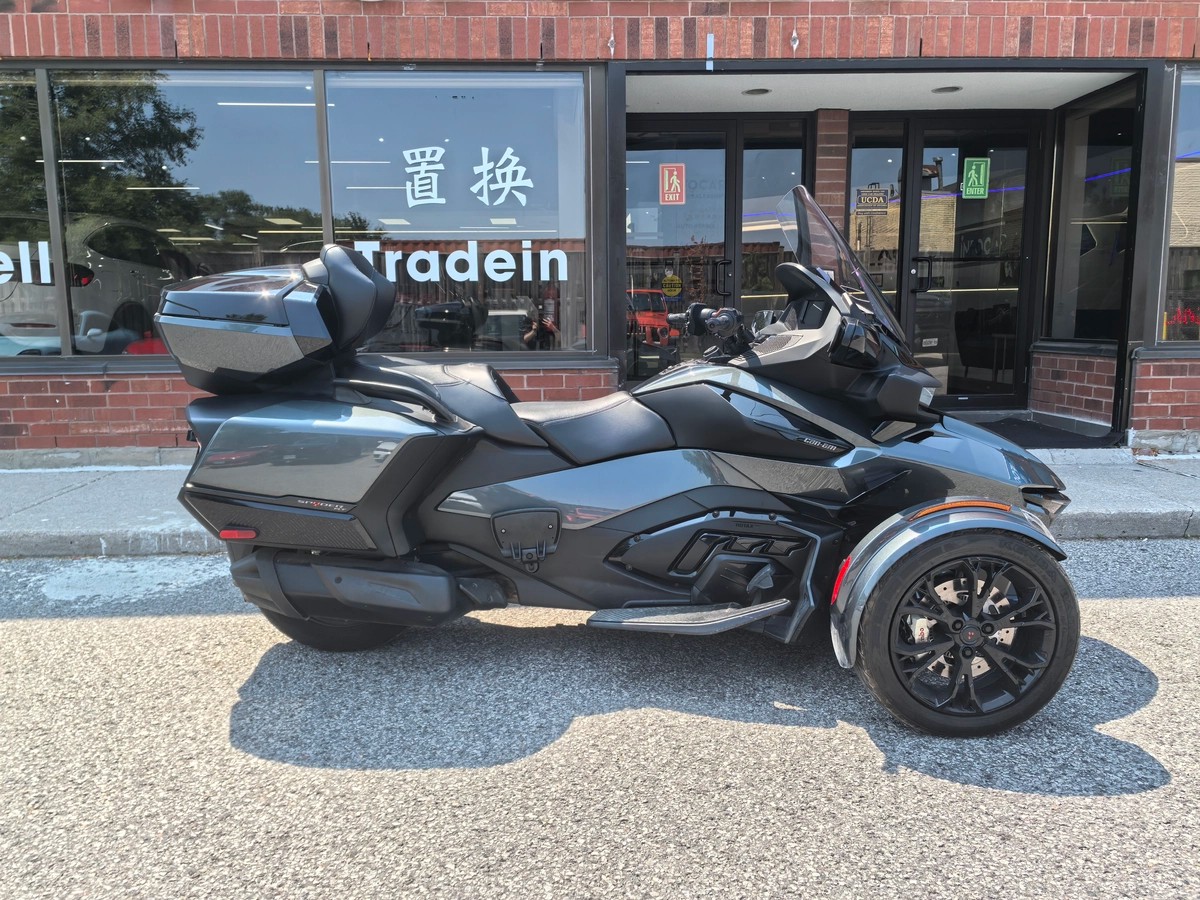 2021 Can-Am Spyder RT/RTS/RTS SP/RT L64147856876931123
