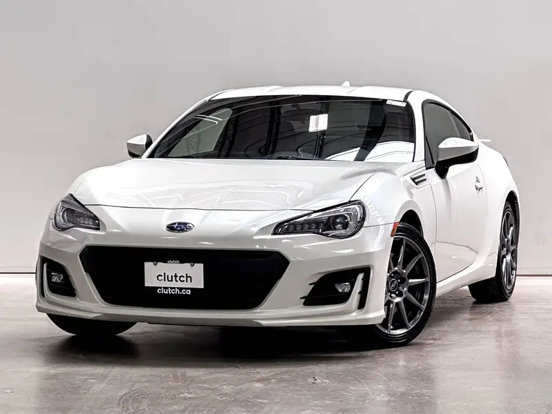 2018 Subaru BRZ63614516875779123