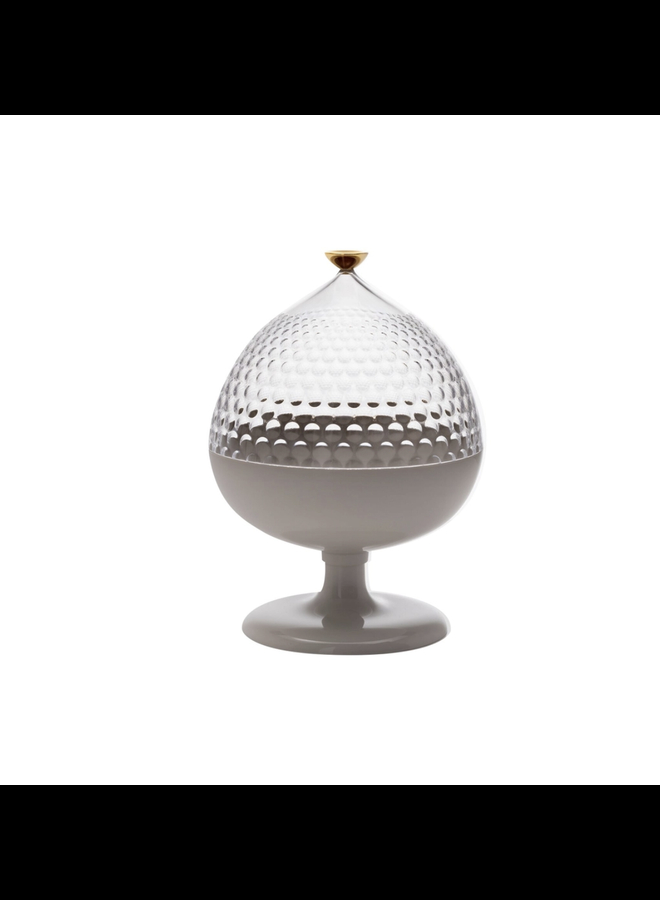 COOKIE JAR - PUMO WHITE/TRASPARENT