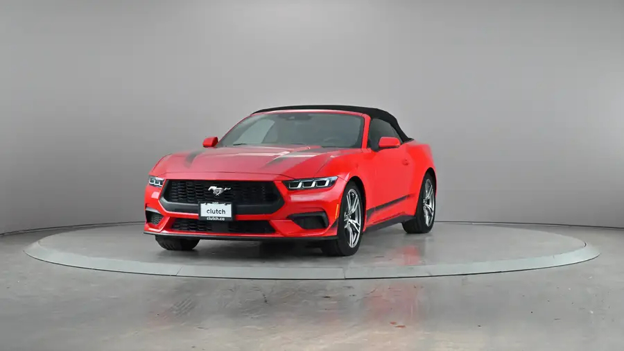 2024 Ford Mustang