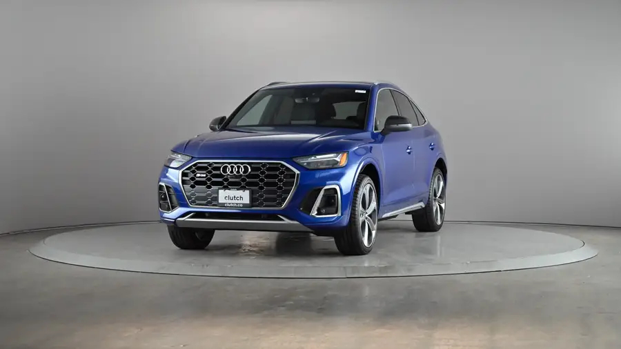 2023 Audi SQ564555274014979122