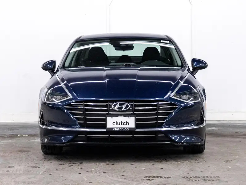 2021 Hyundai Sonata64698549512706121