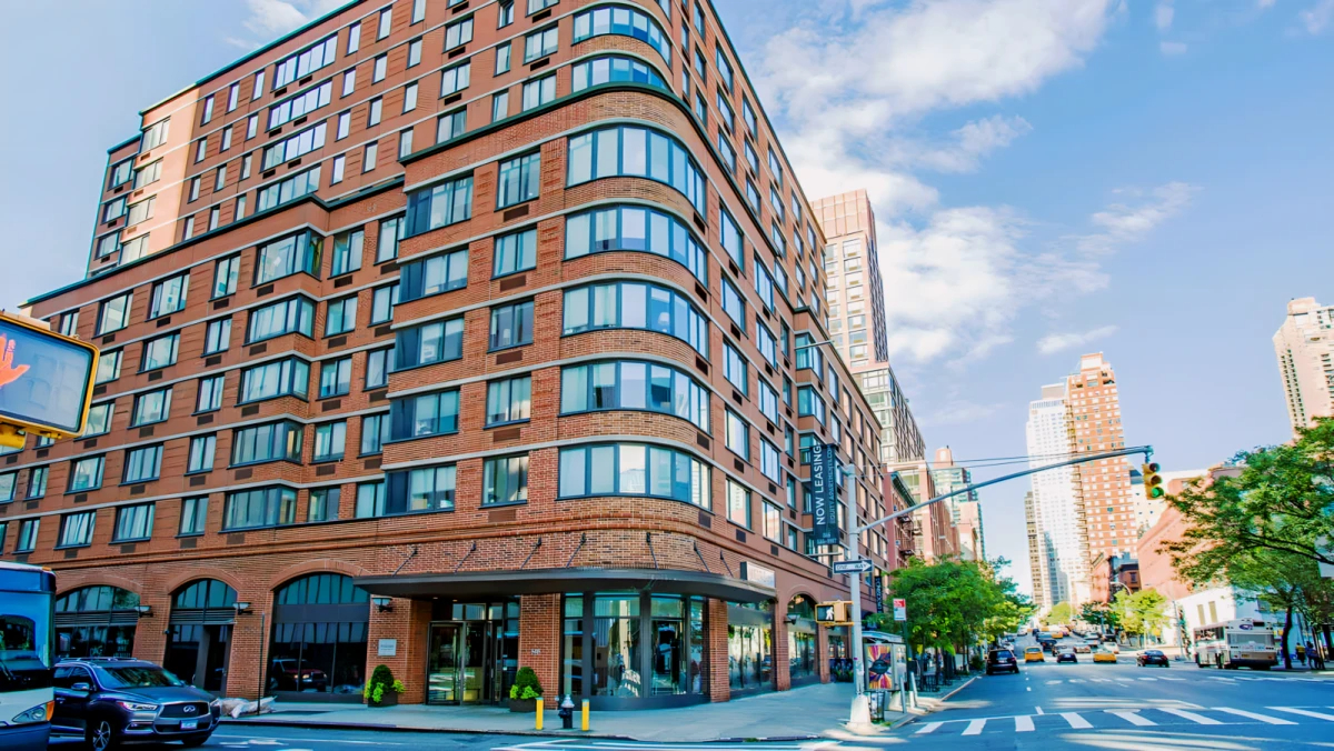 West 54th Apartments63660017957889120