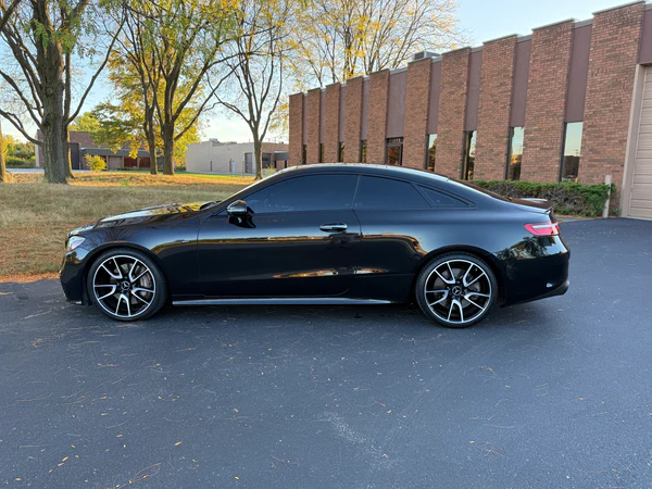 2019 Mercedes-Benz E53 AMG 2D Coupe64185524718850122