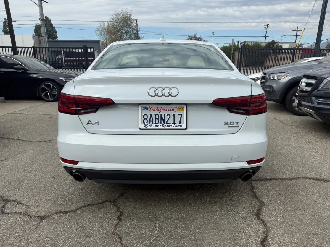 2017 AUDI A464035650545538123