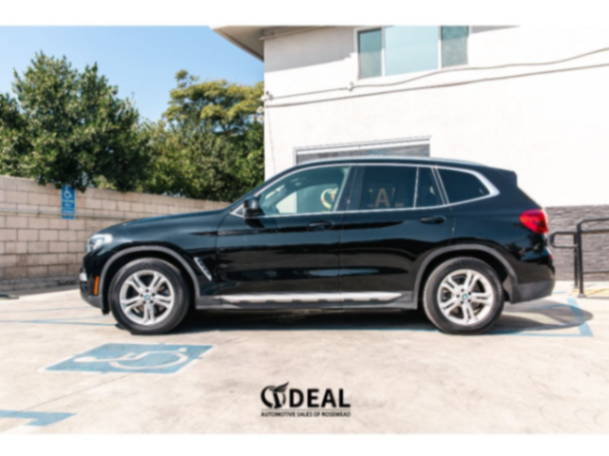2019 BMW X3 SDRIVE30I63323769780099123