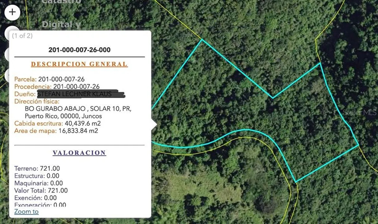 SOLAR 10 BO GURABO ABAJO