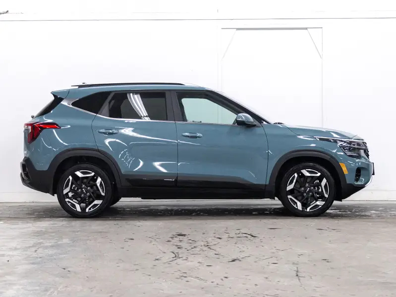 2025 Kia Seltos