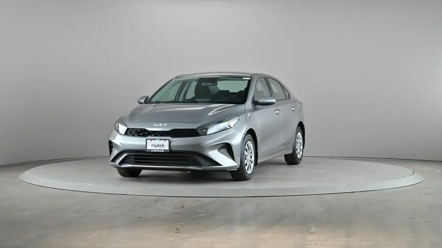 2022 Kia Forte