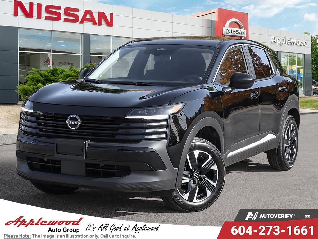 Nissan® Kicks SV AWD 2026