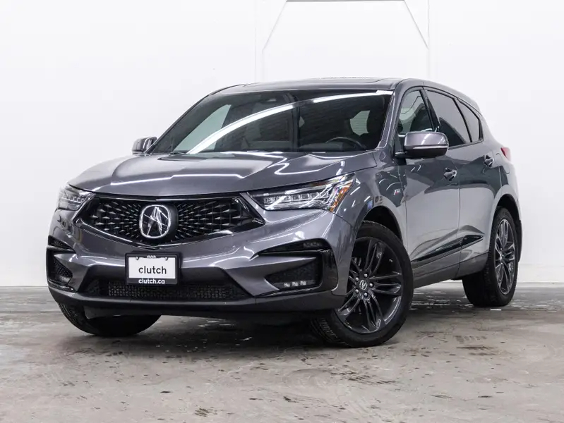 2019 Acura RDX64244887456002123