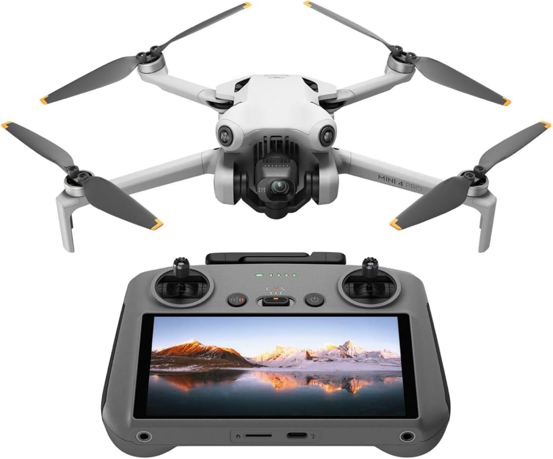 DJI Mini 4 Pro (DJI RC 2)63059829709697124