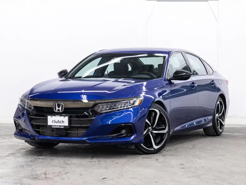 2021 Honda Accord63526020268033122