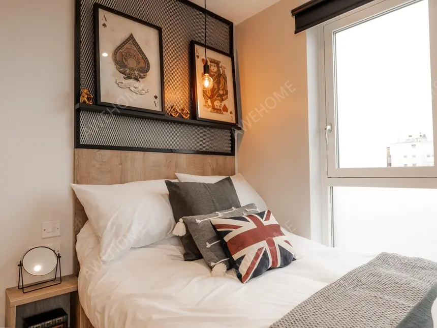 Southwark - Estudio Superior