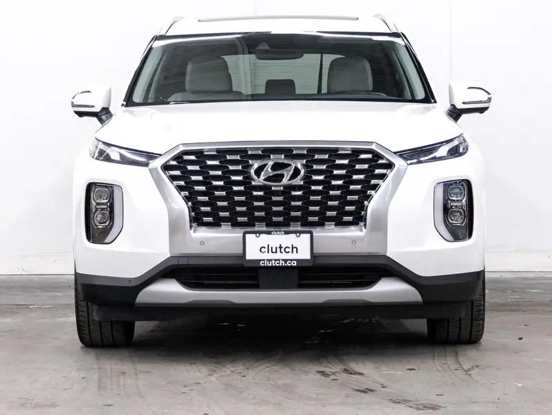 2022 Hyundai Palisade64418216143491121